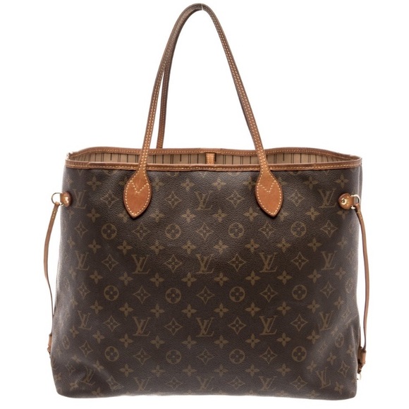 Louis Vuitton Neverfull GM bag - Picture 3 of 6